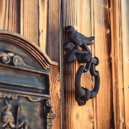 B&B Ziu Anacletu Вилапуцу Екстериор снимка