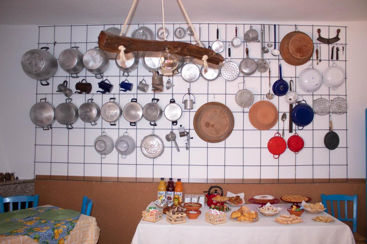 B&B Ziu Anacletu Вилапуцу Екстериор снимка