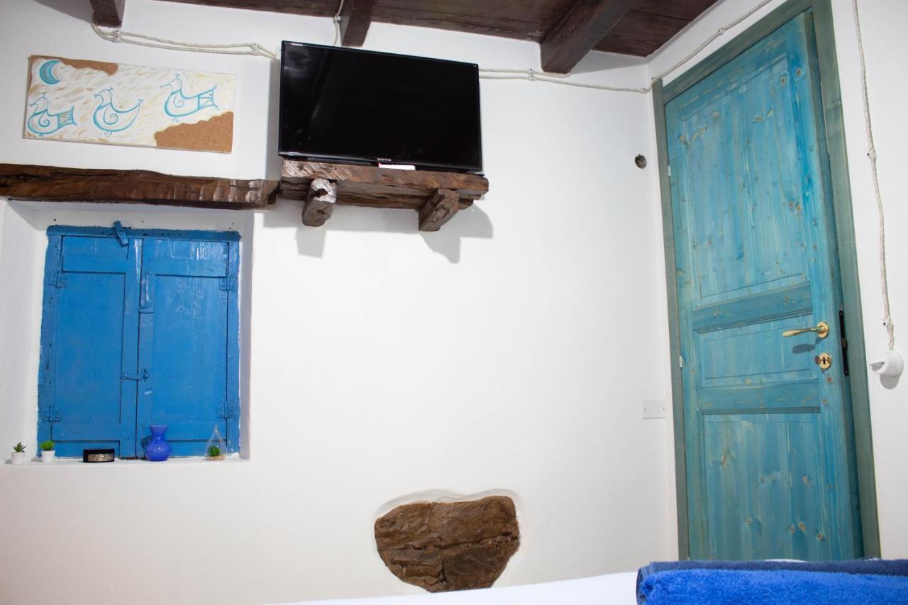 B&B Ziu Anacletu Вилапуцу Екстериор снимка