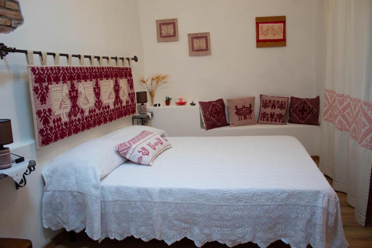 B&B Ziu Anacletu Вилапуцу Екстериор снимка