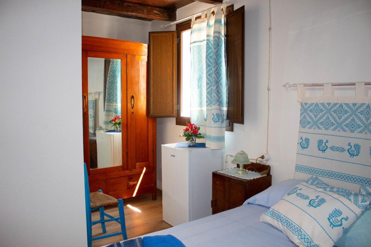 B&B Ziu Anacletu Вилапуцу Екстериор снимка